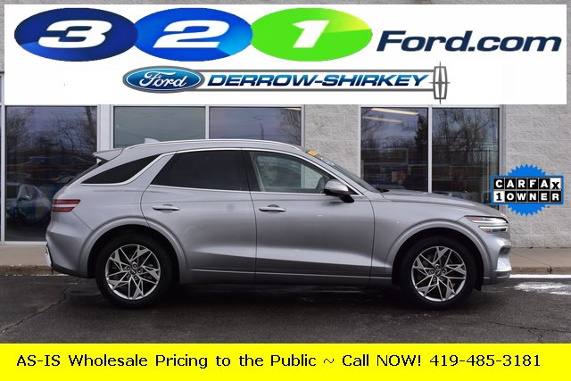 Used 2022 Genesis GV70 2.5T w/ Select Package image 3