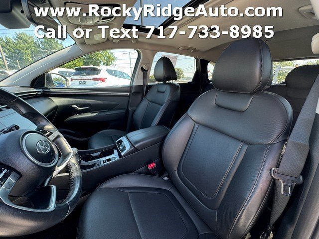Used 2023 Hyundai Tucson SEL w/ Convenience Package AWD/4WD image 19