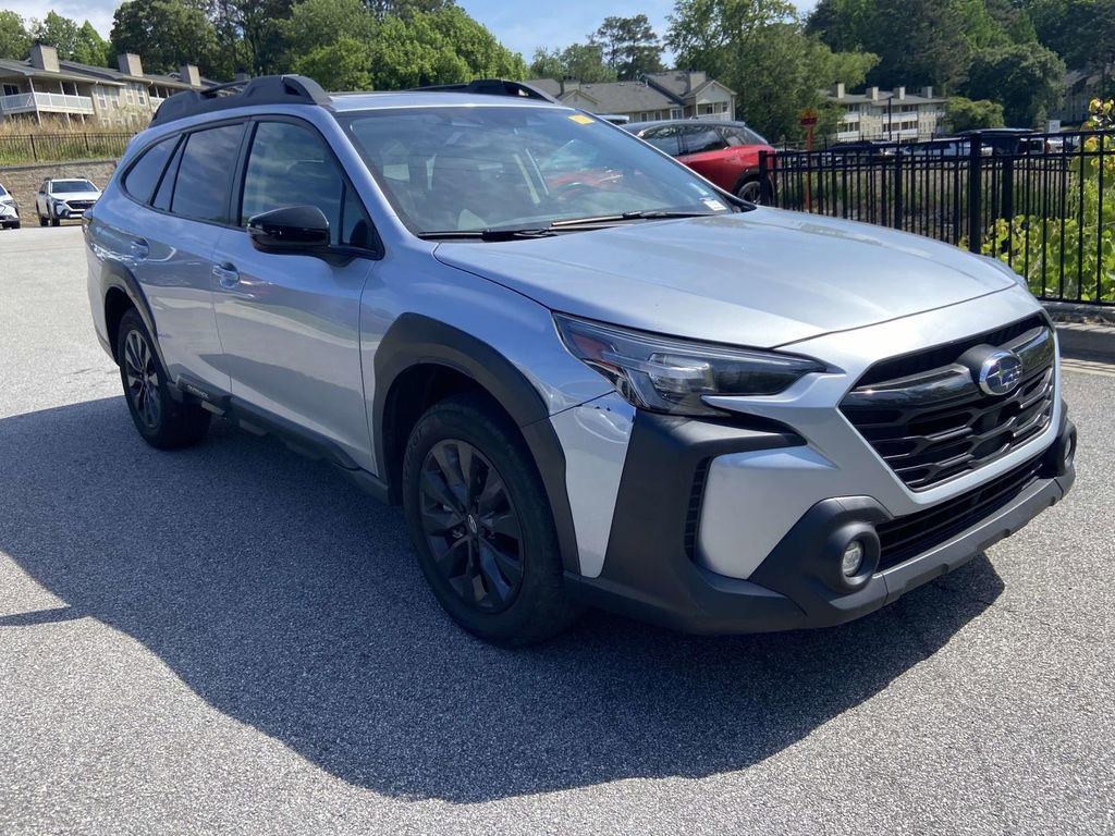 Used 2023 Subaru Outback Onyx Edition AWD/4WD image 5