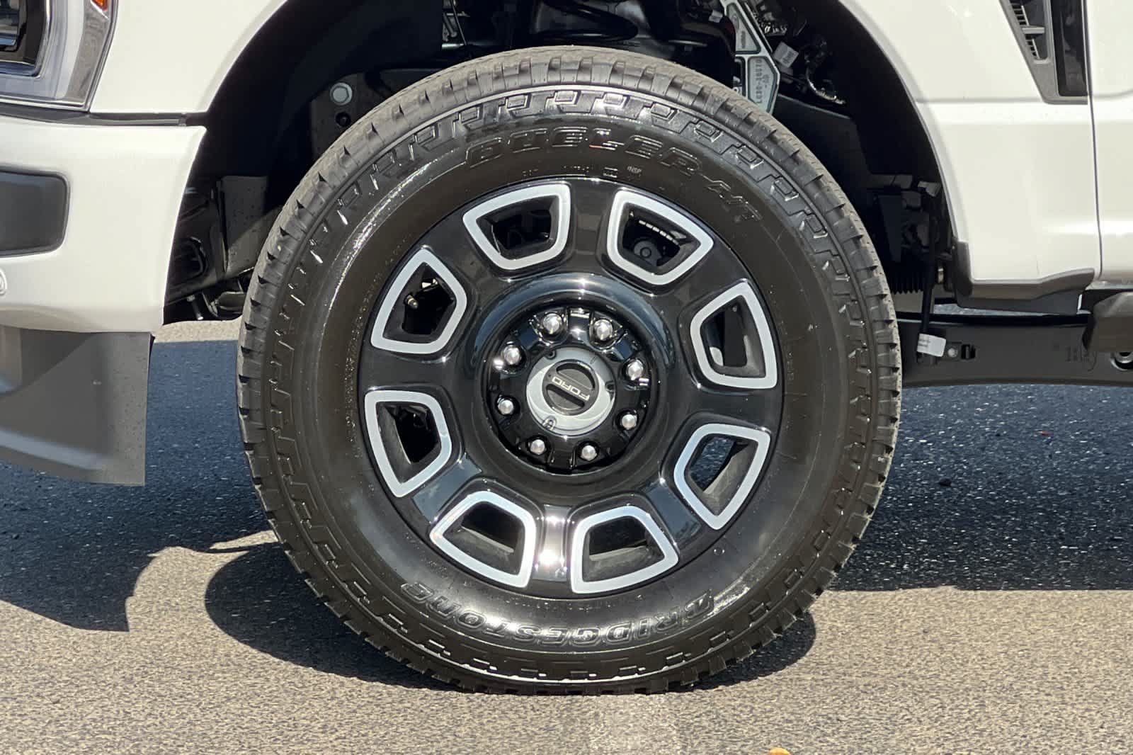 New 2026 Ford F250 Platinum AWD/4WD image 26