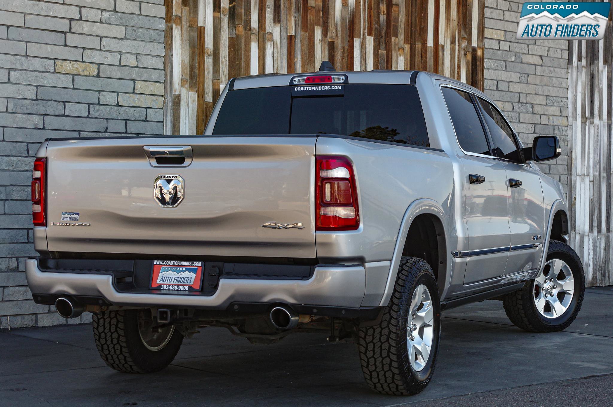 Used 2019 RAM 1500 Limited w/ Advanced Safety Group image 7