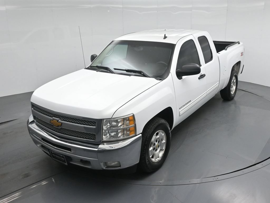 Used 2012 Chevrolet Silverado 1500 LT w/ All-Star Edition AWD/4WD image 33