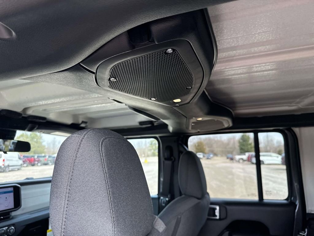 New 2026 Jeep Wrangler Willys image 10