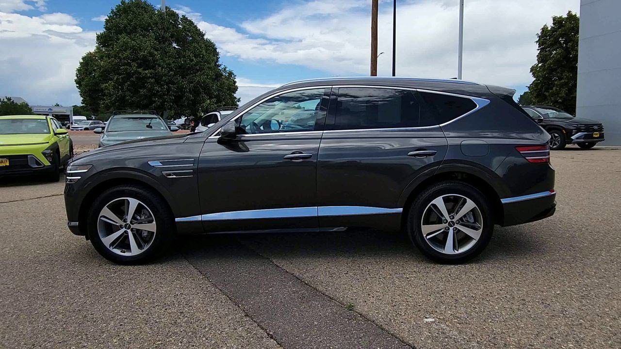 Used 2024 Genesis GV80 3.5T image 5