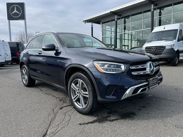 Used 2021 Mercedes-Benz GLC 300 4MATIC