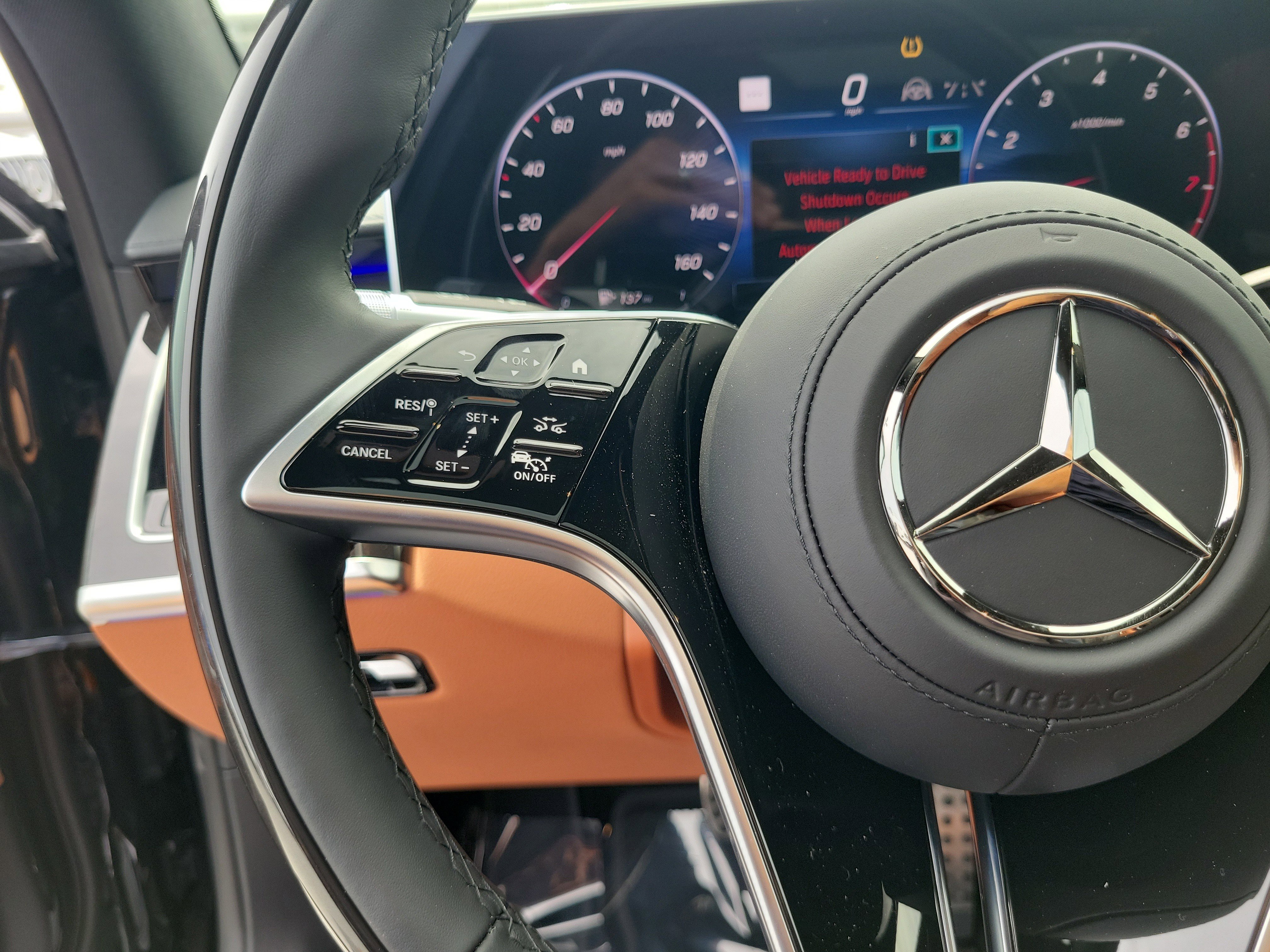 New 2026 Mercedes-Benz S 580 4MATIC Sedan image 25