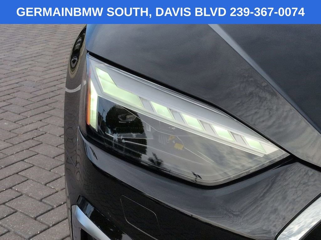 Used 2023 Audi A5 2.0T Prestige AWD/4WD image 11