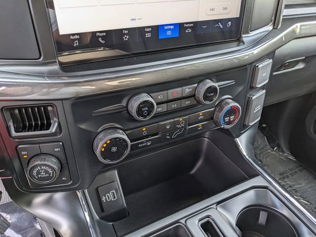 New 2025 Ford F150 STX w/ STX Black Appearance Package image 23