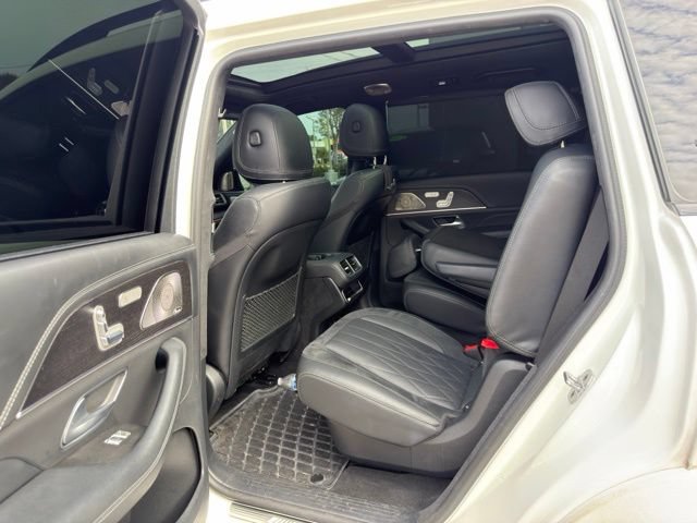 Used 2023 Mercedes-Benz GLS 63 AMG 4MATIC image 6