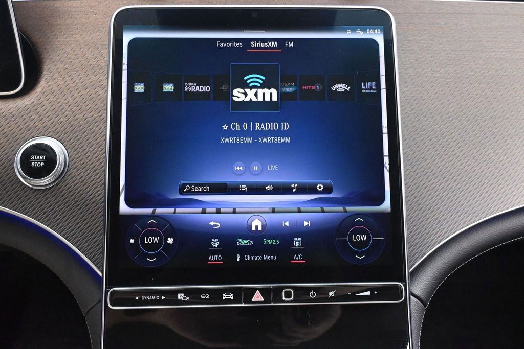Used 2023 Mercedes-Benz EQE 350+ 4MATIC Sedan w/ Exclusive Trim Package image 33
