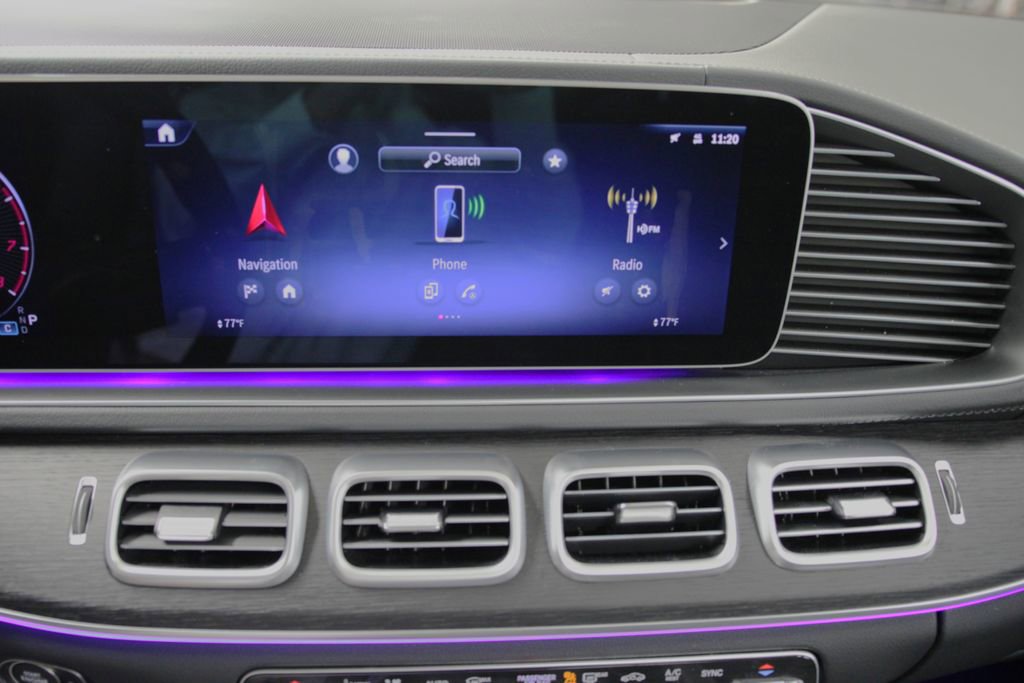 Certified 2026 Mercedes-Benz GLS 450 4MATIC image 18