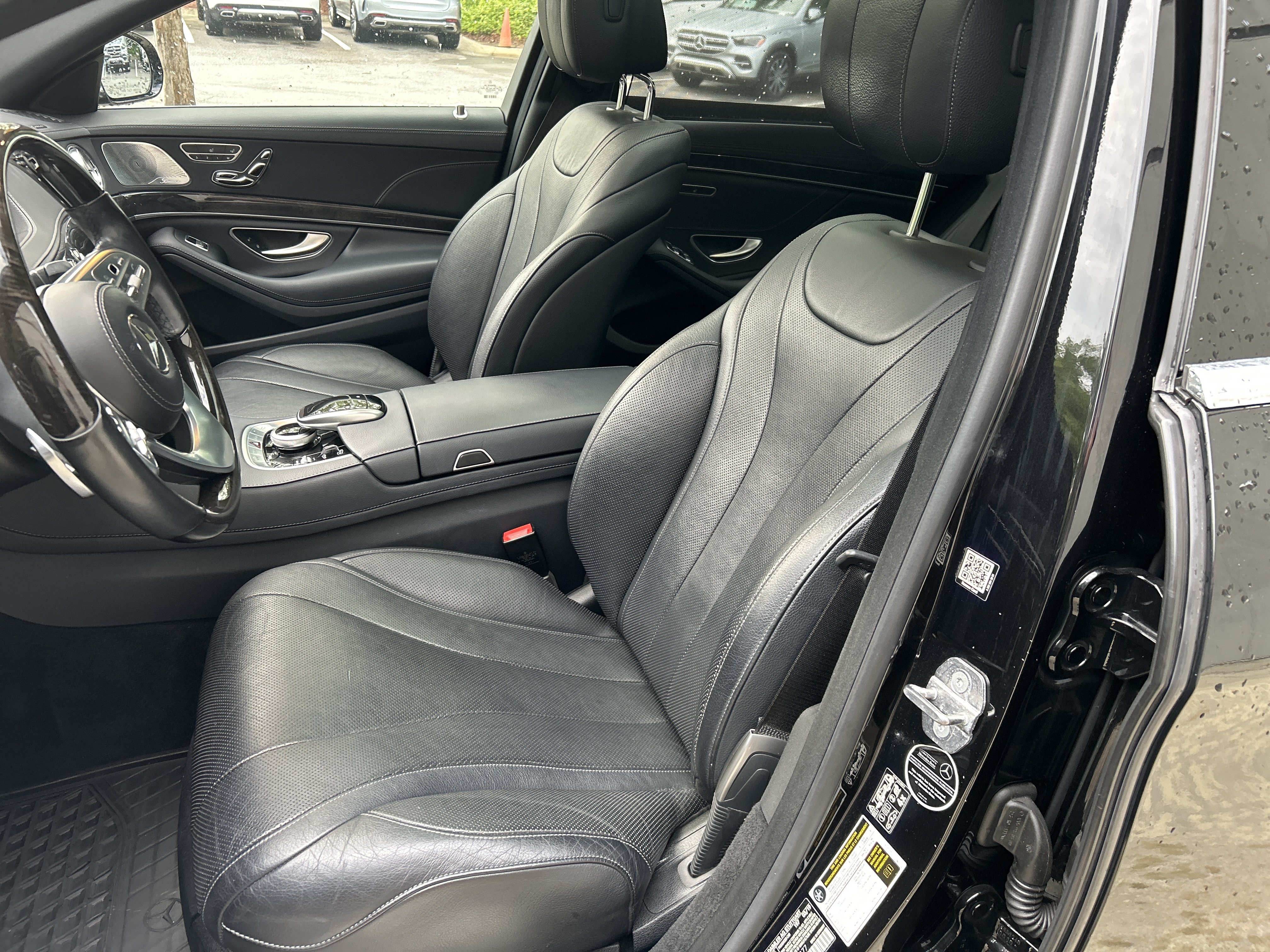 Used 2019 Mercedes-Benz S 450 4MATIC Sedan image 21