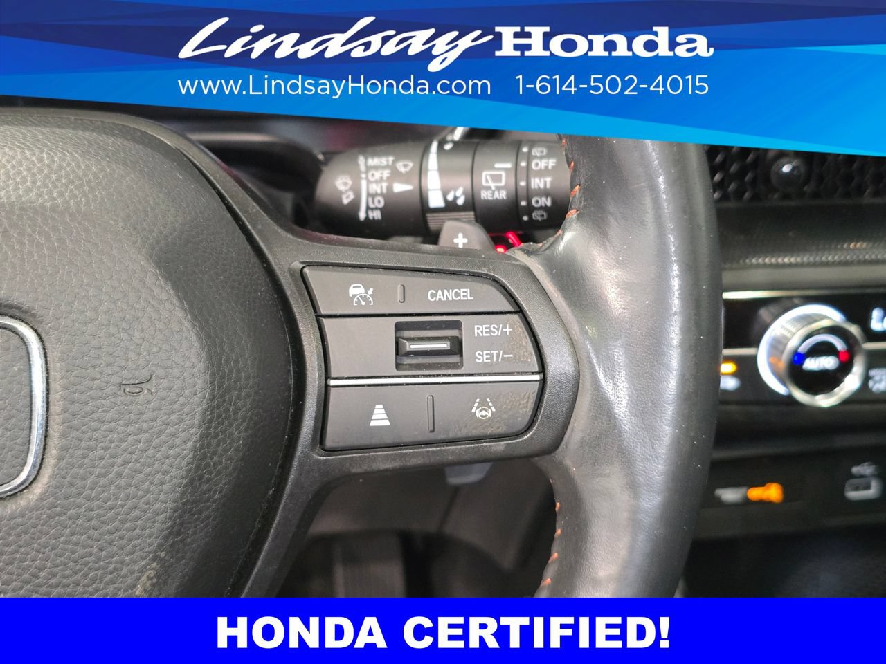 Certified 2023 Honda CR-V Sport image 17