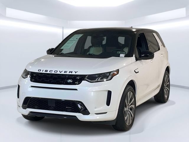 Used 2023 Land Rover Discovery Sport SE R-Dynamic AWD/4WD image 1