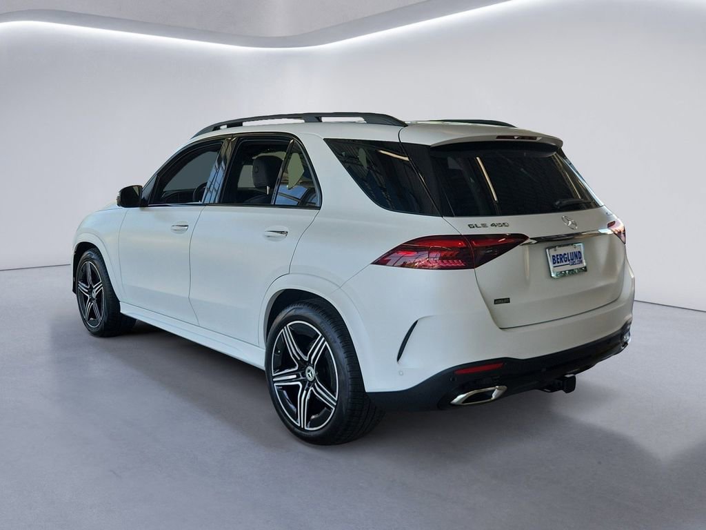 New 2026 Mercedes-Benz GLE 450 4MATIC image 5
