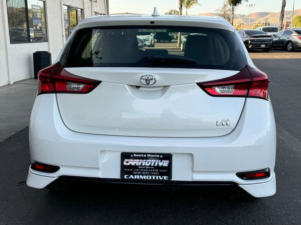 Used 2017 Toyota Corolla iM FWD image 5