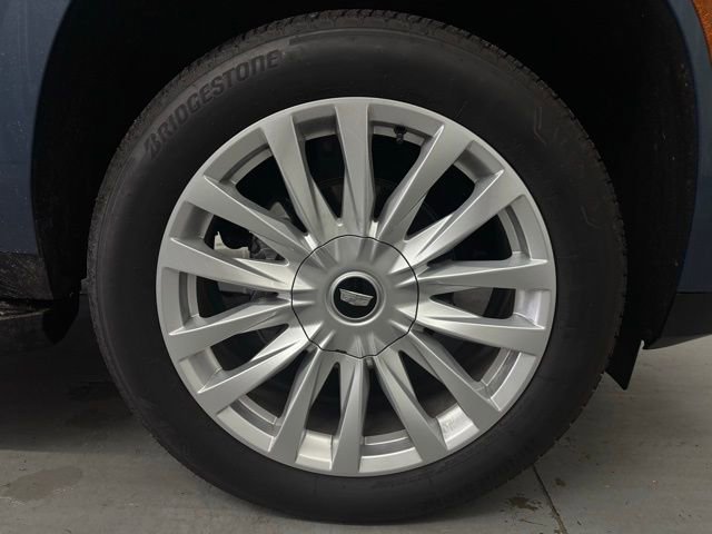 Certified 2025 Cadillac Escalade Luxury image 11