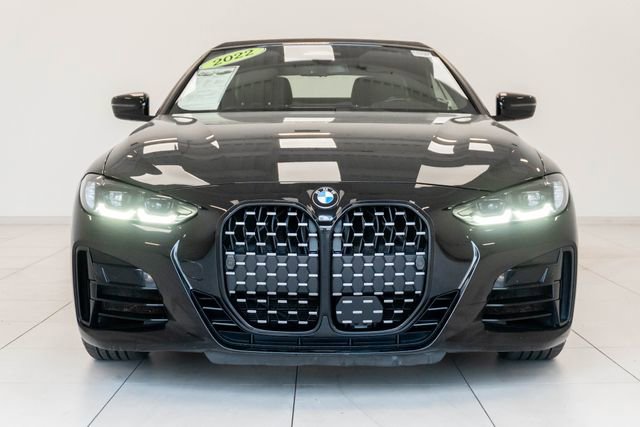 Used 2022 BMW M440i Convertible image 5