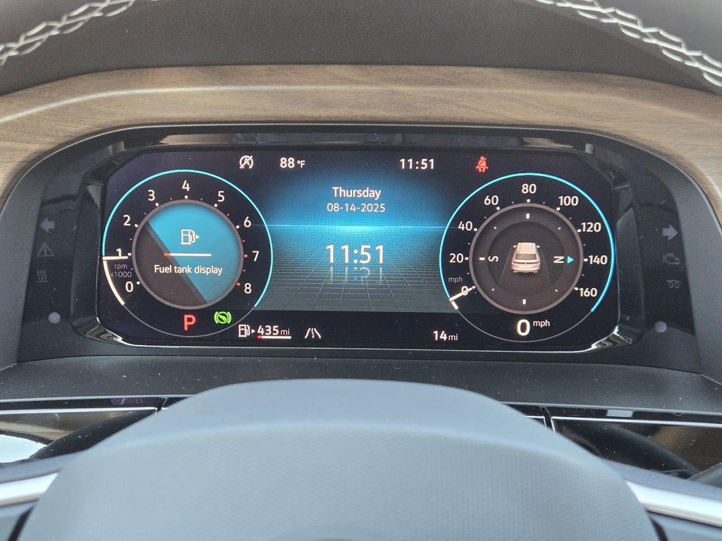 New 2026 Volkswagen Atlas SE image 13