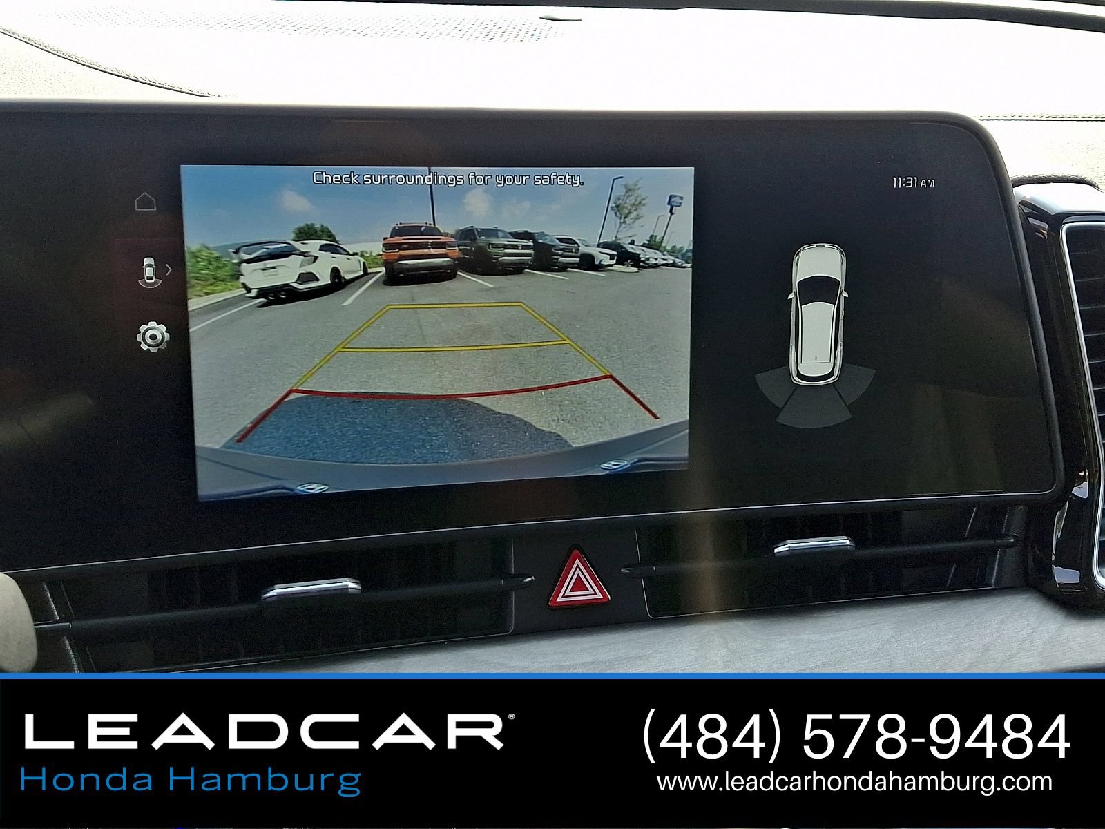 Used 2025 Kia Sportage X-Line w/ Premium Package AWD/4WD image 20