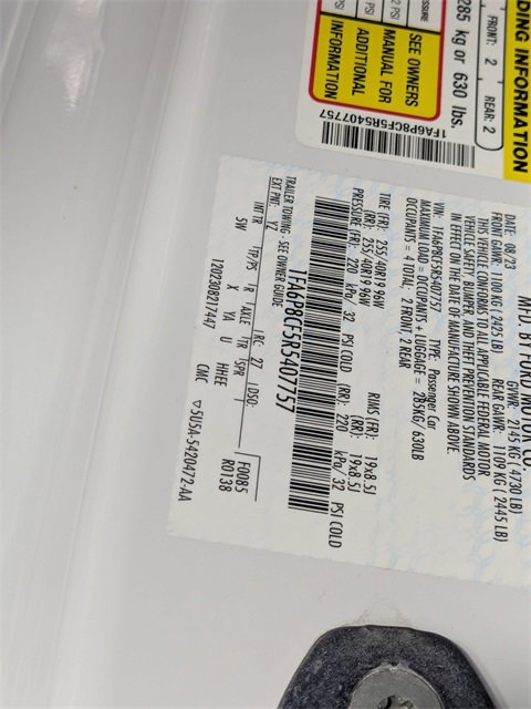 Used 2024 Ford Mustang GT Premium image 31