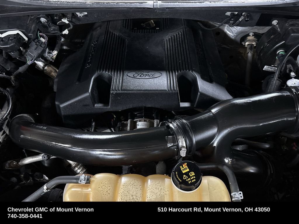 Used 2018 Ford F150 XLT image 19