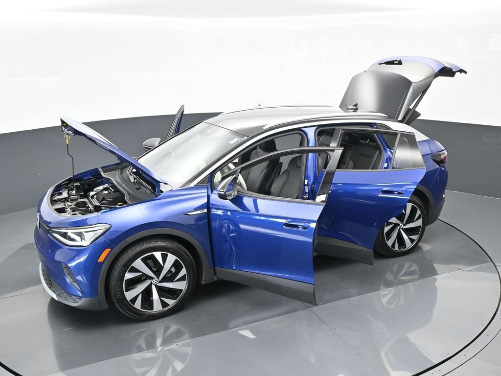 Used 2021 Volkswagen ID.4 1st Edition image 59