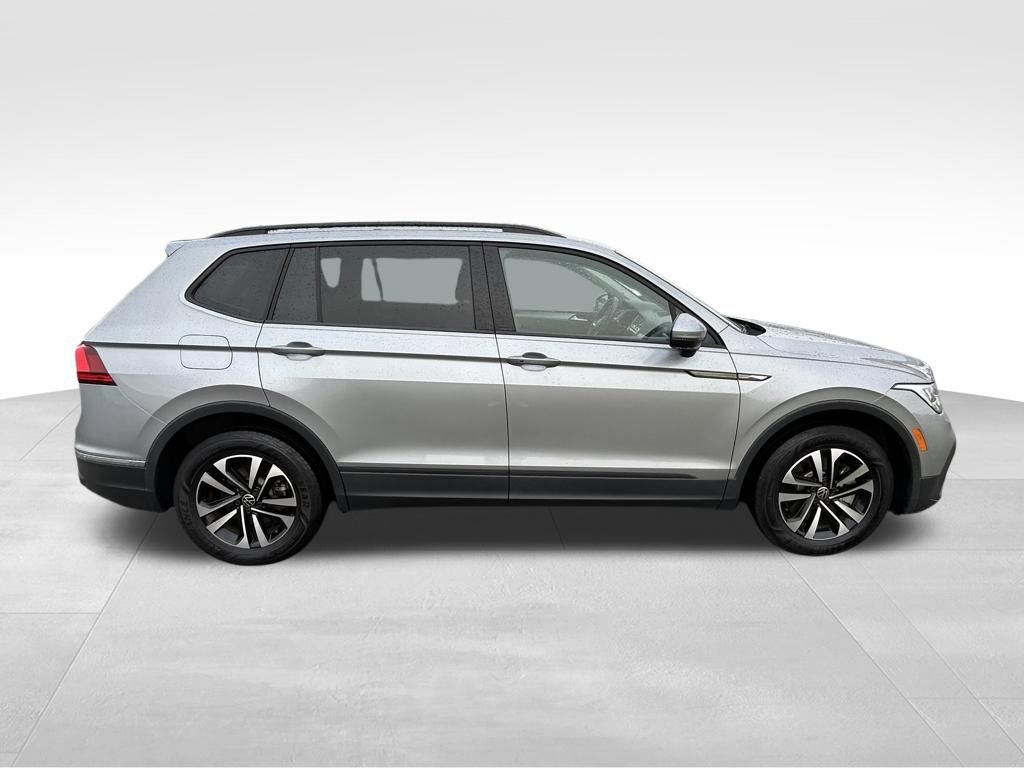 Used 2023 Volkswagen Tiguan S w/ Driver Assistance Package image 6