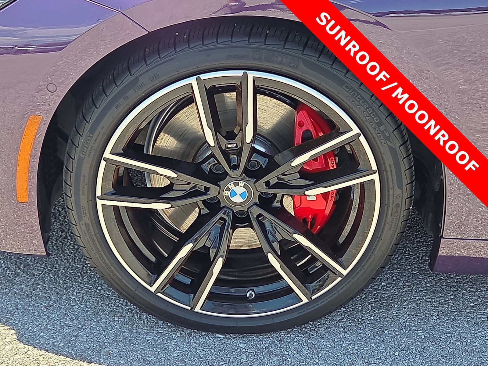 Used 2025 BMW M240i Coupe RWD image 7