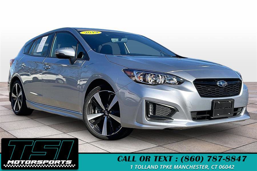 Used 2019 Subaru Impreza 2.0i Sport image 12