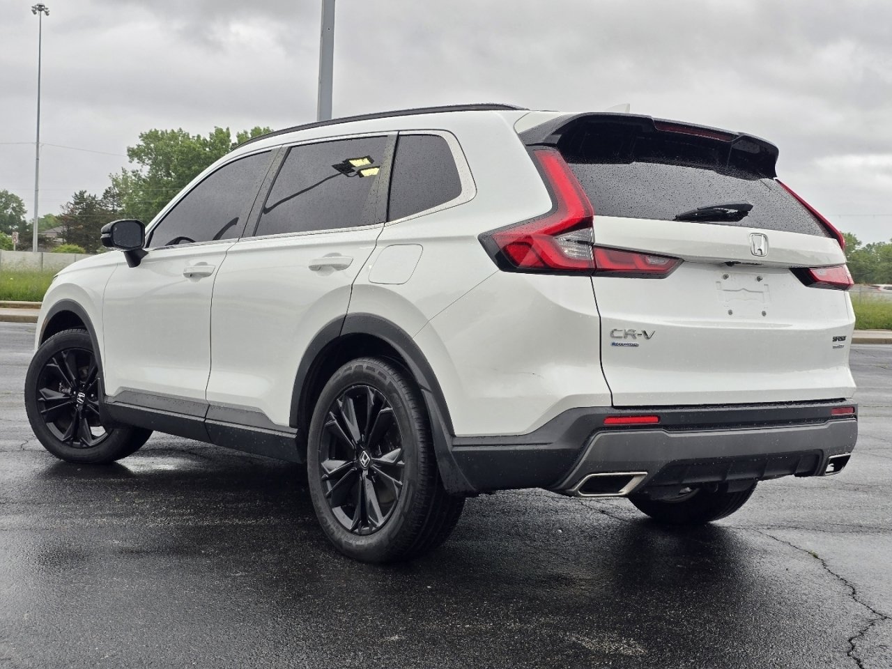 Used 2023 Honda CR-V Sport Touring image 14