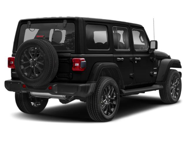 Certified 2022 Jeep Wrangler Unlimited Sahara image 3