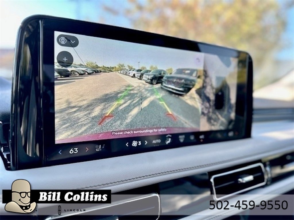 New 2025 Lincoln Aviator AWD w/ Jet Appearance Package image 15