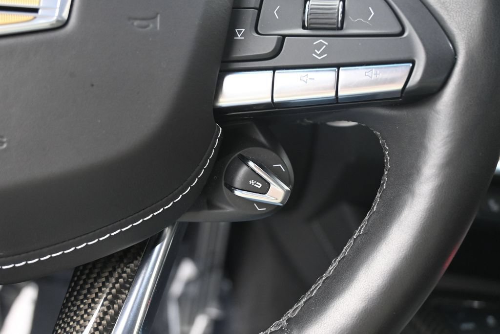 Used 2022 Cadillac CT5 V Blackwing w/ Parking Package RWD image 39