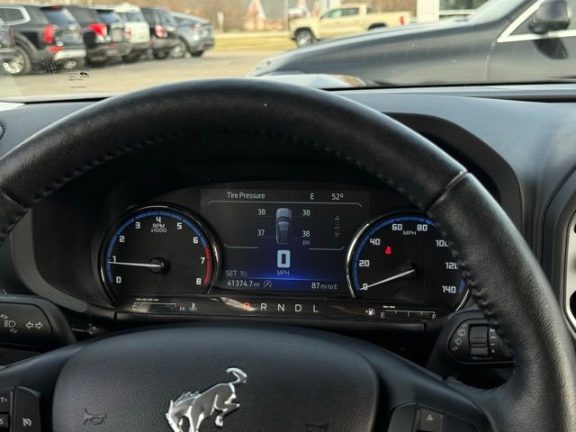 Certified 2023 Ford Bronco Sport Outer Banks w/ Tech Package image 8