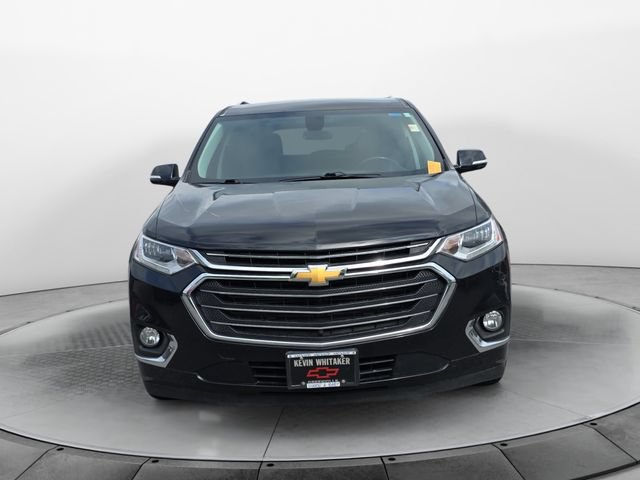 Used 2019 Chevrolet Traverse Premier FWD image 8