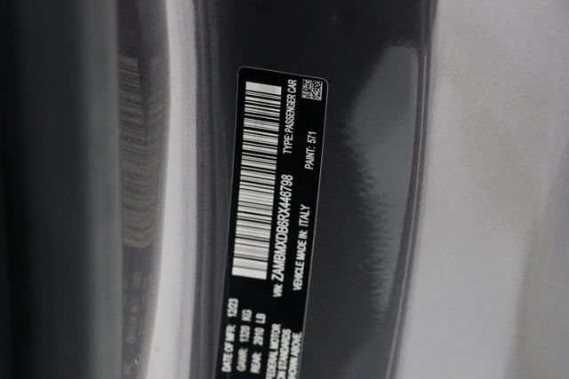 Certified 2024 Maserati GranCabrio Trofeo AWD/4WD image 33