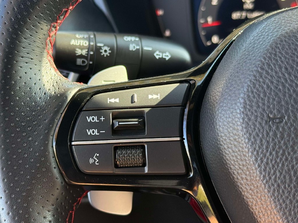 Certified 2025 Acura ADX A-Spec AWD/4WD image 31
