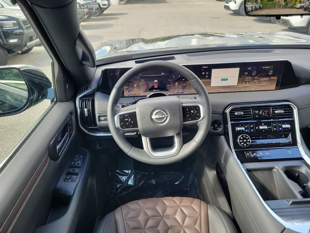 New 2026 Nissan Armada Platinum AWD/4WD image 10