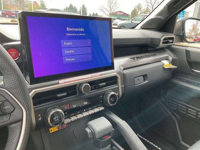 New 2025 Toyota Tacoma TRD Off-Road image 25