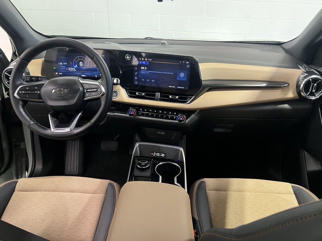 Certified 2025 Chevrolet Equinox ACTIV w/ Safety and Technology Package image 7
