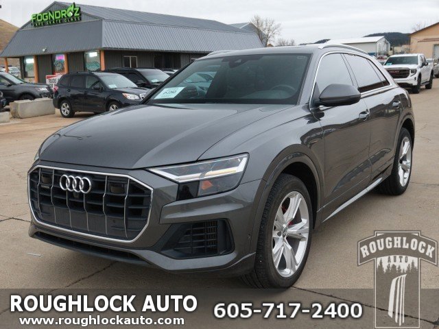 Used 2019 Audi Q8 Premium Plus image 1