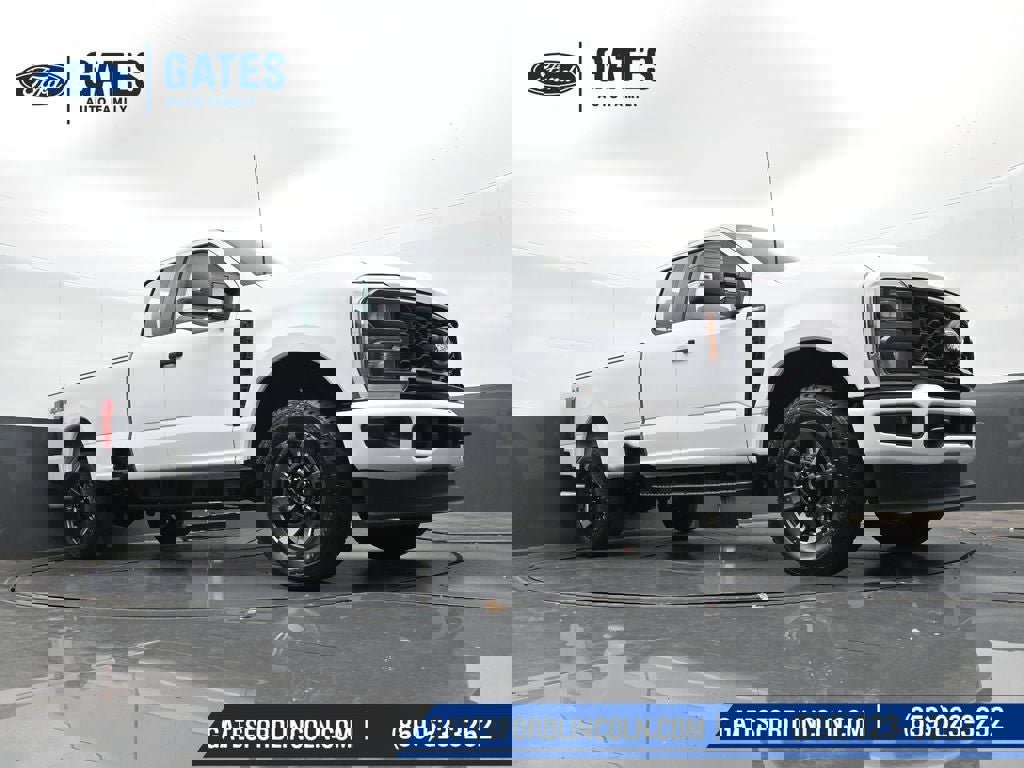 New 2026 Ford F350 XL w/ STX Appearance Package image 39