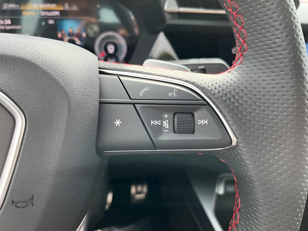 New 2026 Audi S3 Premium AWD/4WD image 21