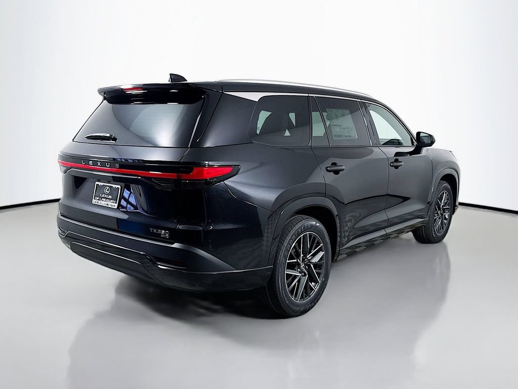New 2026 Lexus TX 350 AWD image 5