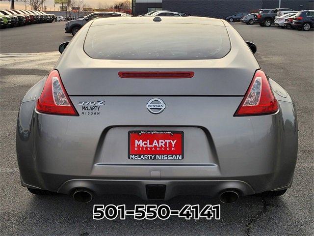 Used 2009 Nissan 370Z Touring image 6