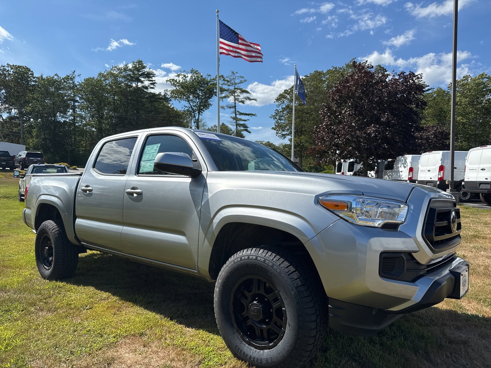 Used 2022 Toyota Tacoma SR