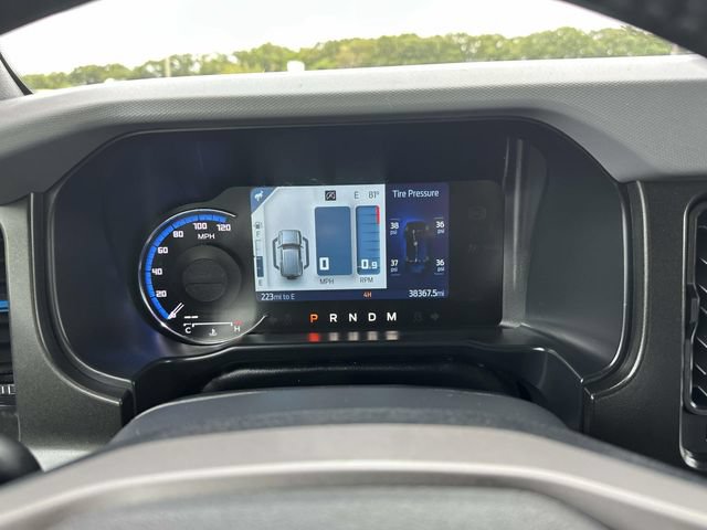 Used 2022 Ford Bronco Black Diamond AWD/4WD image 12