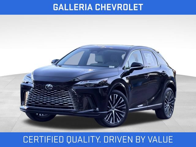 Used 2024 Lexus RX 350 w/ Convenience Package AWD/4WD image 2