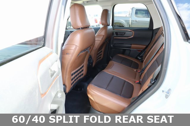 Used 2024 Ford Bronco Sport Badlands w/ Premium Package image 19
